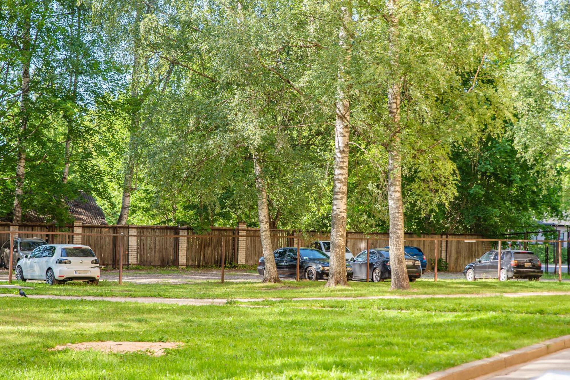 Allika 4 Apartment Βάλγκα Εξωτερικό φωτογραφία