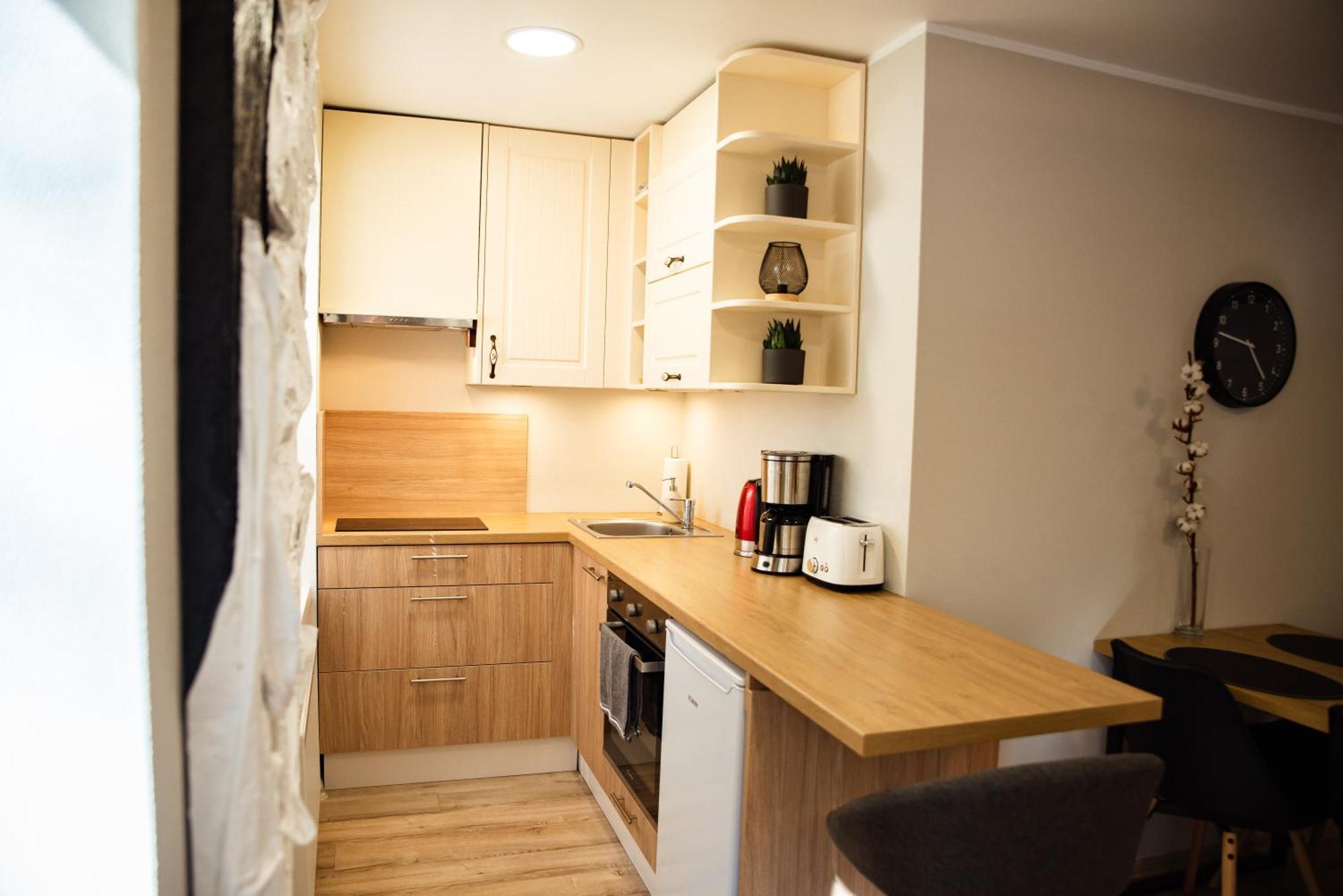 Allika 4 Apartment Βάλγκα Εξωτερικό φωτογραφία