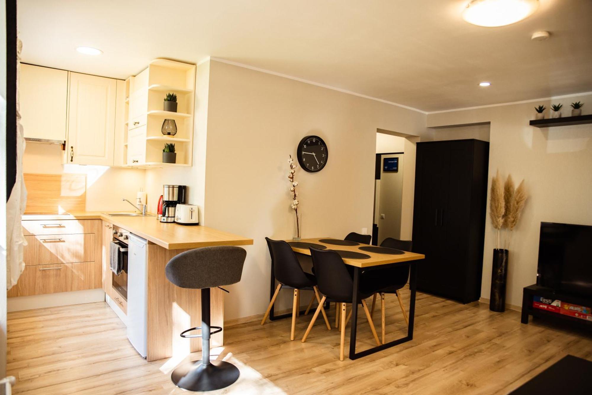 Allika 4 Apartment Βάλγκα Εξωτερικό φωτογραφία