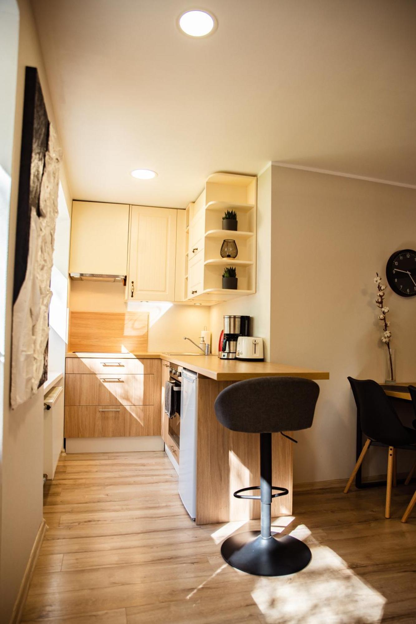 Allika 4 Apartment Βάλγκα Εξωτερικό φωτογραφία