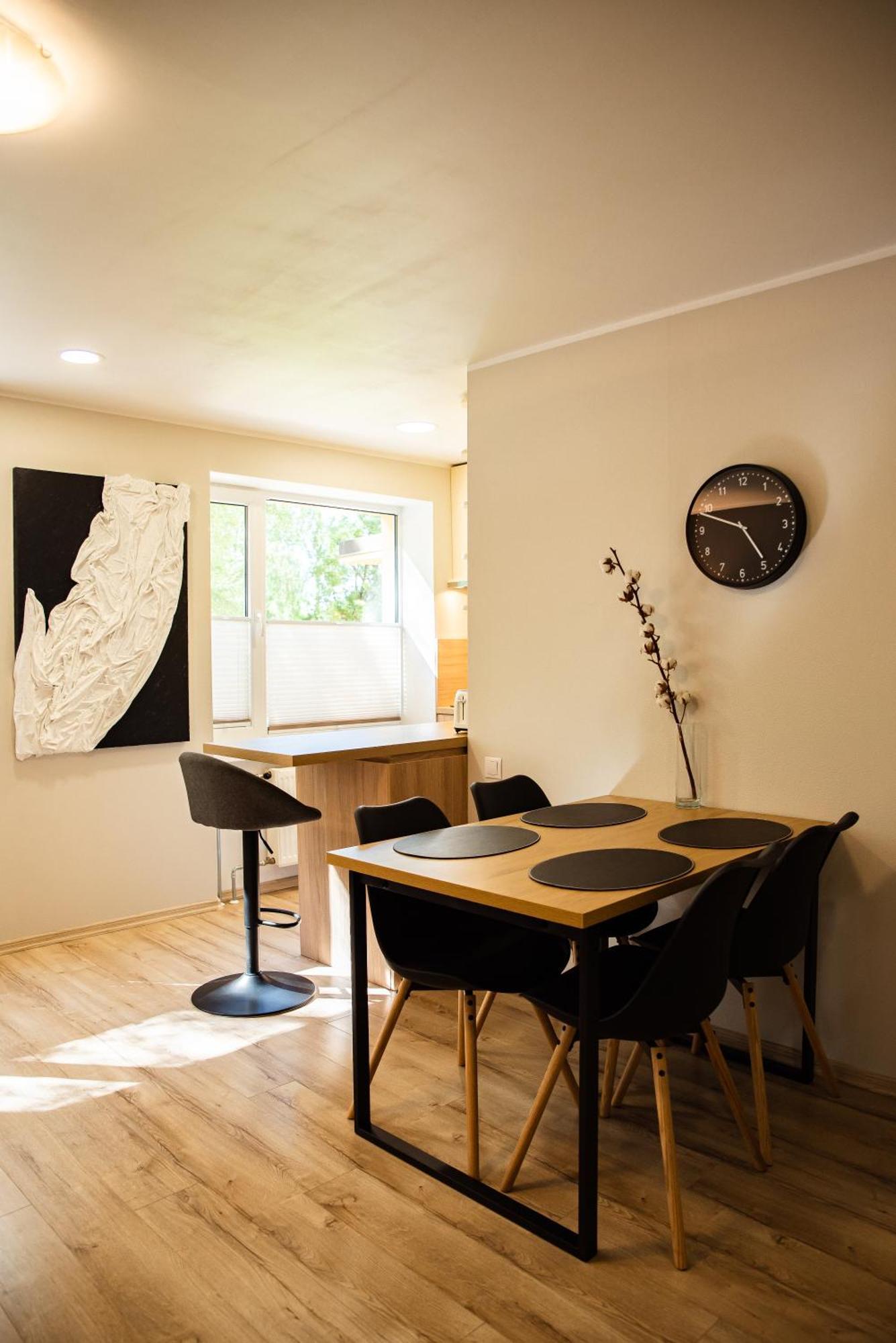 Allika 4 Apartment Βάλγκα Εξωτερικό φωτογραφία