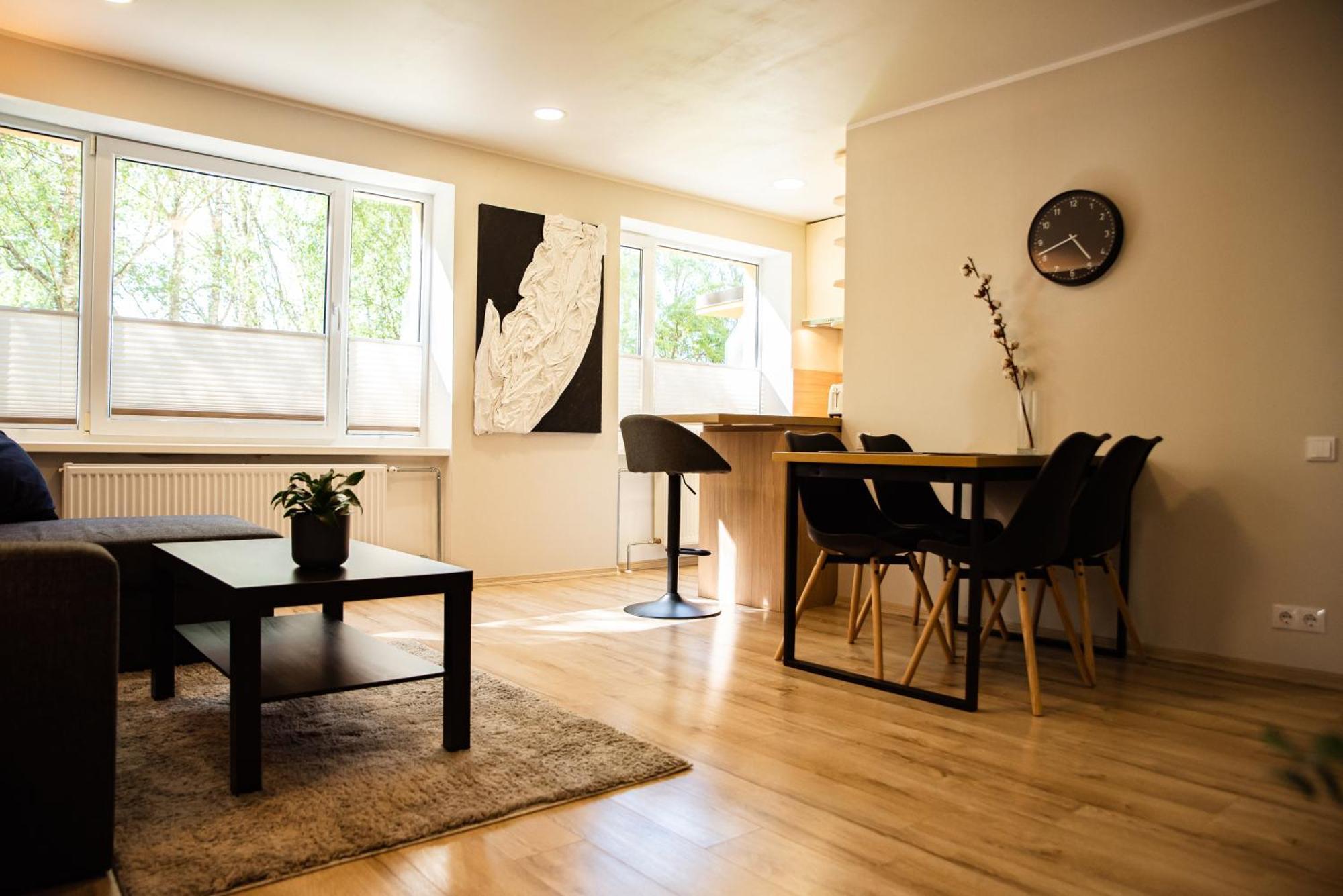 Allika 4 Apartment Βάλγκα Εξωτερικό φωτογραφία